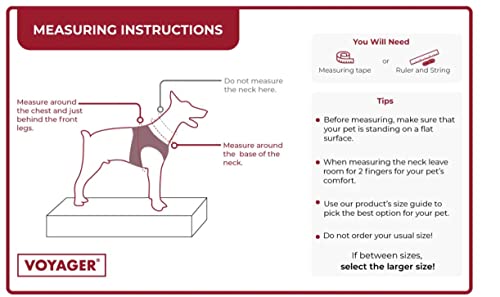 Voyager Step-In Plush Dog Harness – Soft Plush, Step In Vest Harness For Small And Medium Dogs By Best Pet Supplies - Latte Suede, Xl (Chest: 20.5 - 23") #TOP1