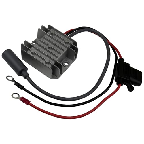 Starlink Mini Booster 12/24V to 48V 1.5A,Starlink Mini Waterproof Power Adapter,12V Booster Converter Wire,Suitable for Automobiles, Camping and Other Outdoor Environments (12/24V to 48V Female)