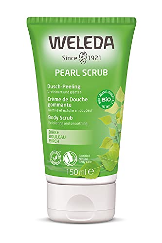 Weleda White Birch peeling Body Wash 150mL