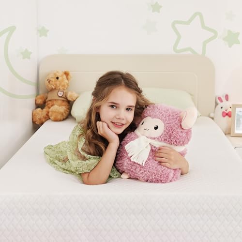 EGOHOME 8-Inch Cooling Memory Foam Twin Mattress - Image 3