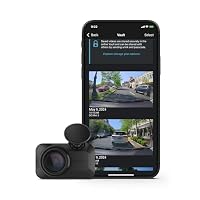 Garmin – Garmin Dash Cam™ Mini 3, ultrakompakte 1080p HD-Dashcam mit 