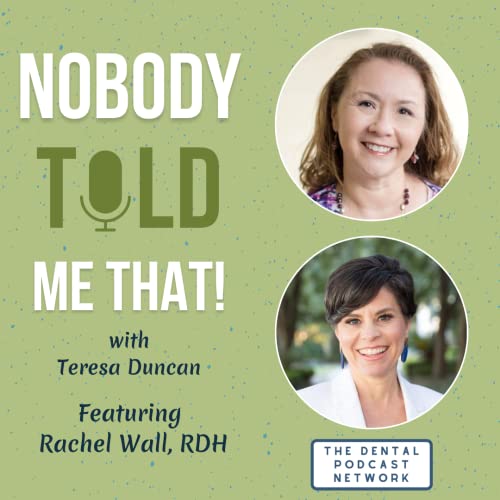 Ep 101: Calibrating Periodontal Care with Rachel Wall Podcast Por  arte de portada