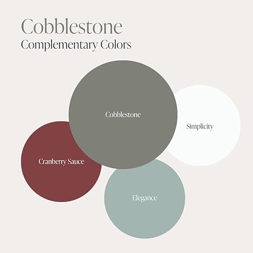 Miniatura 8 de Pintura a la tiza respetuosa con el medio ambiente, todo en uno, para muebles, decoración del hogar y manualidades - No necesita cera