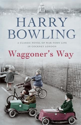 Waggoner'S Way: A Touching Saga Of Family, Friendship And Love