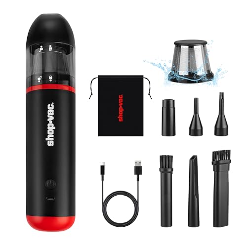 Shop-Vac Car Vacuum Cordless