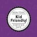 Colorations Washable Tempera Paint, Gallon, Purple, Non Toxic, Vibrant, Bold, Kids Paint, Craft, Hobby, Fun, Art Supplies
