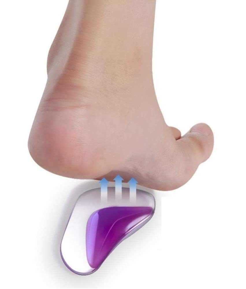 Gel Einlegesohlen OrthopÃ¤dische Einlagen FÃ¼r High Heels