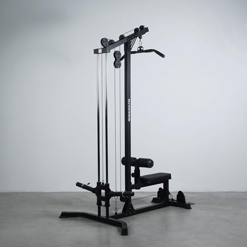 REXGYM LAT Machine/Pulley -...