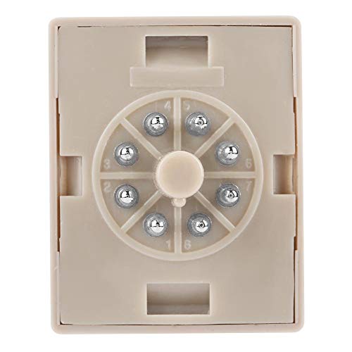 Relé de sequência de fase, relé de sequência de fase APR-4 10A 220 / 380VAC relé reverso de perda (2