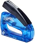 Arrow Fastener 5650DTB-6 Easy Shot Multi Stapler, Blue