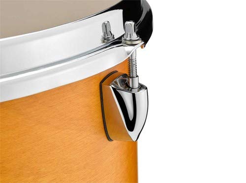 Yamaha Tour Custom Maple 4Pc Standard Shell Pack, Caramel Satin #TOP2
