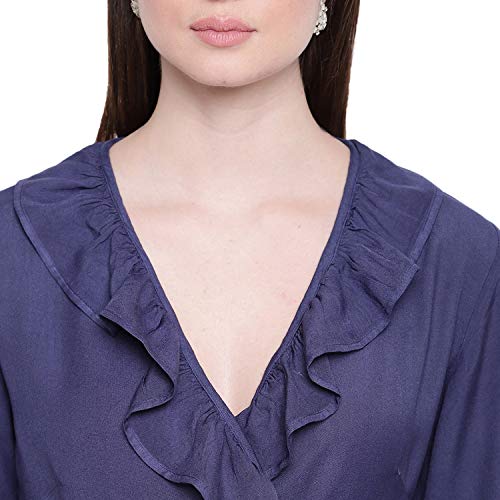 Image of mayra Women's Rayon Casual Top