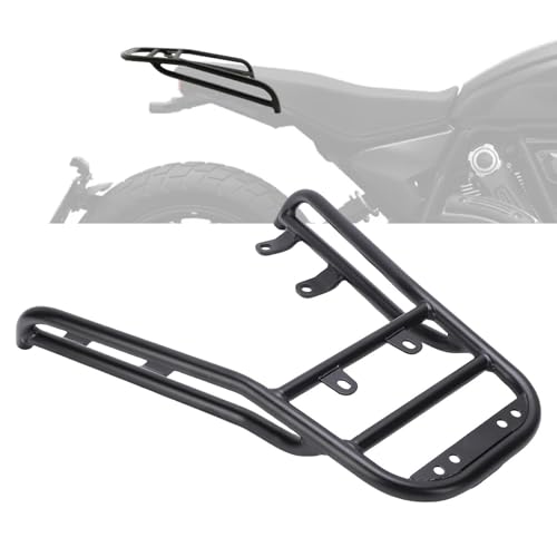 Porte-cargo Scrambler 800 Ausla à tubes sans soudure