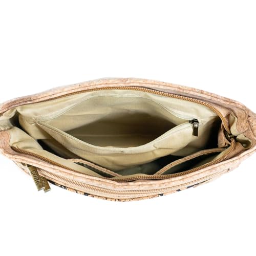 Sac à main en liège végétalien une mode respectueuse et éthique - 4