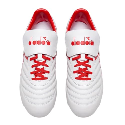 Image of Diadora Mens Brasil Og Lt T Mdpu Firm Ground Soccer Cleats