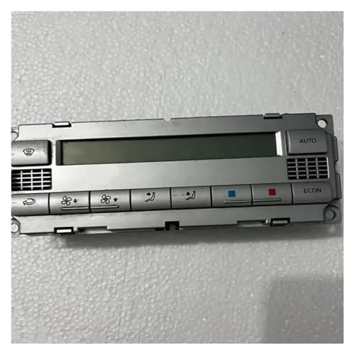 Rejilla de ventilación de aire acondicionado y panel de radio para Golf MK4 R32 GTI