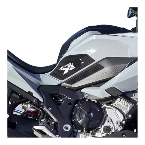 Coussinets traction noirs S1000XR grip latéral réservoir - 3