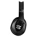 Soul Electronics SX31BK Performance Bluetooth 4.0 Wireless Over-Ear Headphones for Sports. 24 Hours Playtime for Running and Workout and Gym. Support Apple iPhone and Android