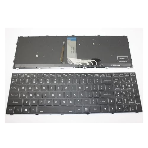 US�m�[�g�p�\�R���L�[�{�[�h�AGIGABYTE�ƌ݊����A�Q�[���p�AG5KC G5 MD GD G7 MD GD G7KC 6-80-N15Z0 N815Z0 CVM18H96GB9430 CVM18H93(RGB Backlit)