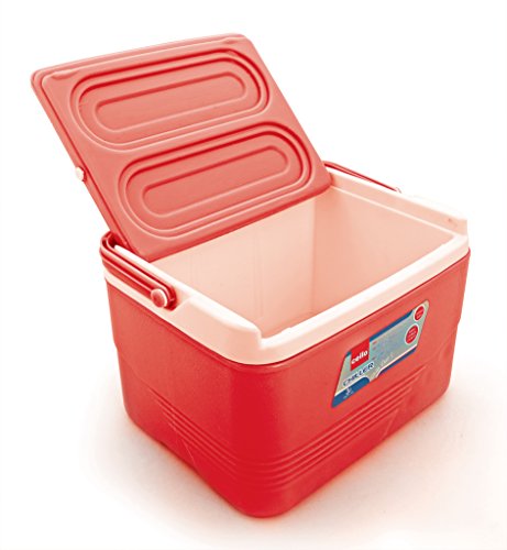 Cello Chiller Ice Box 3L Red - Image 4