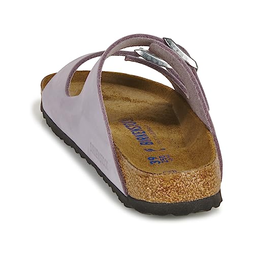 Image of Birkenstock 1024241337 Arizona SFB Prpl Fog Nb N 37
