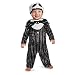 Disguise Costumes Jack Skellington Prestige Infant Costume,Black/White,12-18 Months