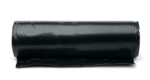 Areso | Film de Paillage 1X50 Mètres, Bache Anti Mauvaise