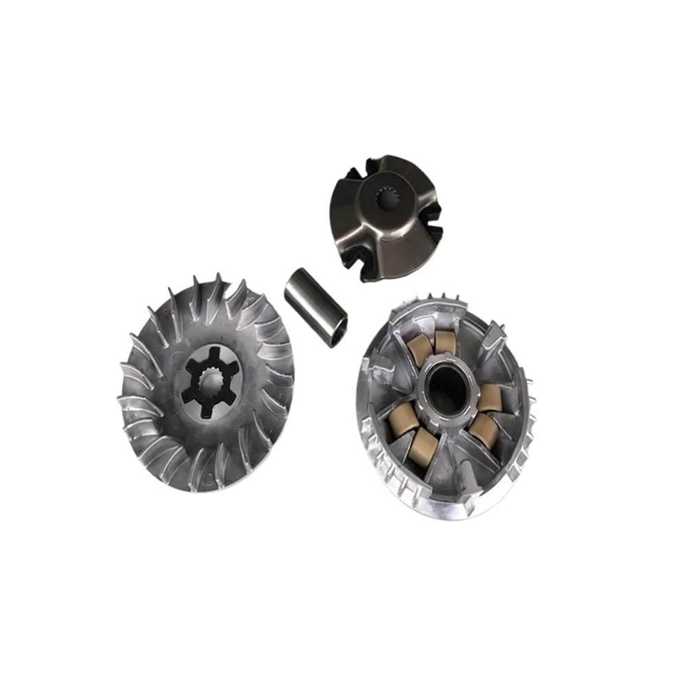 Poulie de variateur d'embrayage moto ZY100 JOG100 RS100 RSZ100 transmission