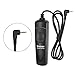 SHOOT RS-60E3 disparador remoto para Canon EOS 650D/600D/550D/500D/1000D/450D/400D/350D/300D/100D/700D/60D (Rebel T4i Rebel Rebel...