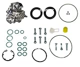 LRNJ Motorworks Seal O-ring Repair Kit for Cummins Common-Rail CP3 Injection Pump Compatible with Dodge Ram 2500/3500 5.9L 6.7L ETH 6-cylinder/ETJ 6-cylinder, Part # Motorworks#S0106 / 60.139/06
