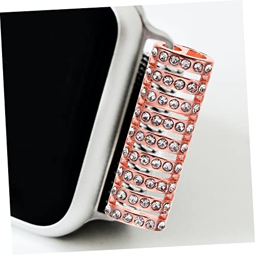 Connecteur bracelet accessoire haut de gamme pour customisation montre chic