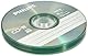 Philips CD-R Rohlinge High-Speed (700 MB / 80 Minuten, 52x Speed , 10er Spindel)