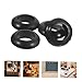 Veemoon 4pcs Rubber Grommets for Wiring Hole Plugs for Distribution Box High Elasticity and Tensile Strength for Home and Industrial Use