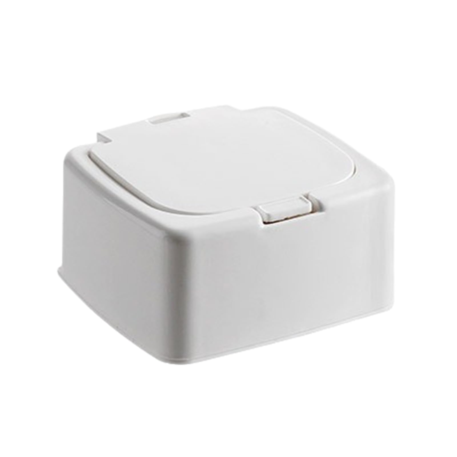YROHGKPN Functional Miniature Storage Box Easy Access Miniature Box Organizers for Students and Professionals Dustproof Solution