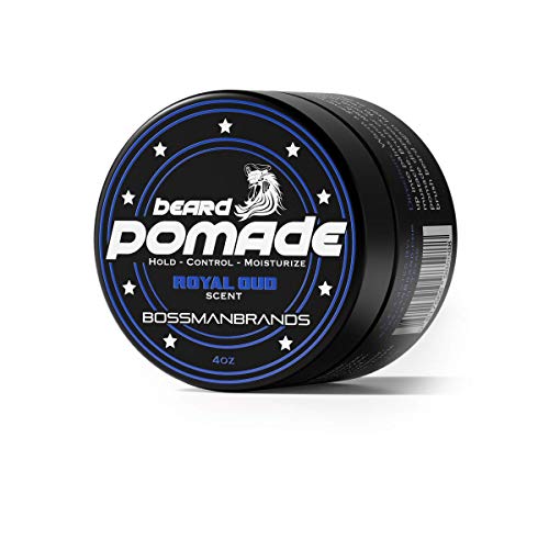 Bossman Beard Pomade- Royal Oud