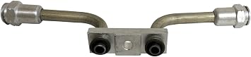 Crown Automotive Crown - Transmission Cooler Jumper Line Set 68003503AA