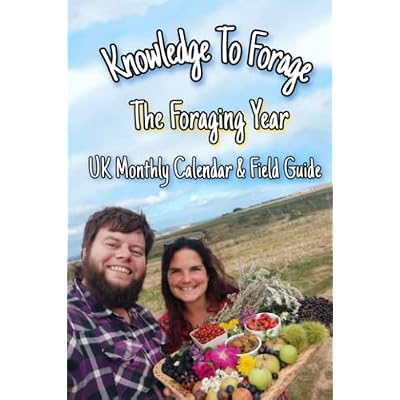 The Foraging Year