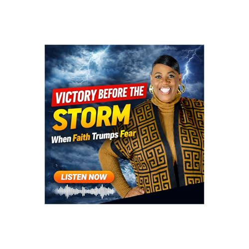 Victory Before the Storm: When Faith Trumps Fear with Lady Ericka Riggins-Brown