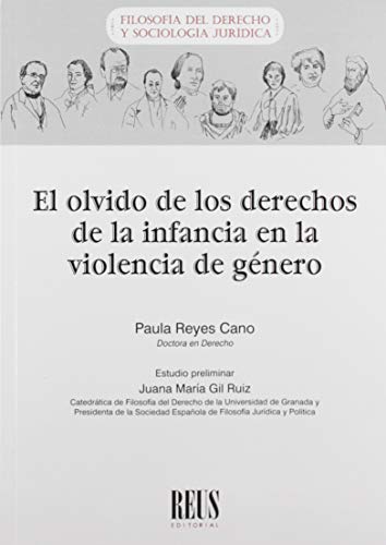 El olvido de los derechos de la infancia en la violencia de género