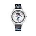 CXJC Détective Conan Motif Montre for Enfants, garçon imperméable et école élémentaire Dessin animé Anime Beau Jouet, adapté aux Vacances/Cadeaux d'anniversaire for Enfants de 3-10 Ans