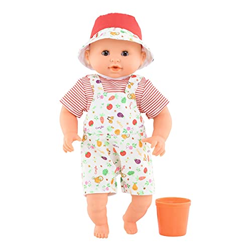 Muñeca de baño Corolle Calypso Garden 30 cm con vestido extraíble miniatura 4