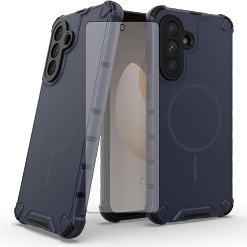 Coque Samsung Galaxy A36 5G magnétique antichoc et hybride ultra fine
