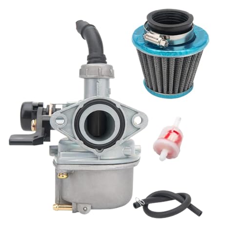 Carburateur PZ19 19mm pour moteur Dirt Bike 110cc et Quad tout-terrain