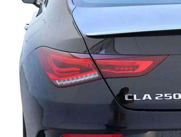 Pare Chocs Look AMG Avec Calandre Panamericana Noir Brillant Pour