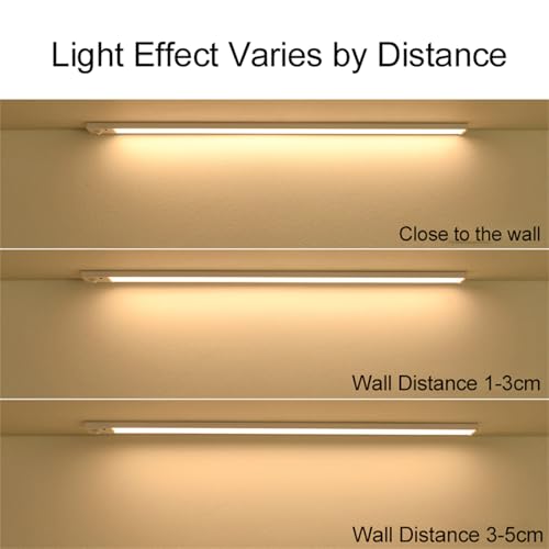 Lámpara de pared LED con mando a distancia para iluminación interior de diseño 3