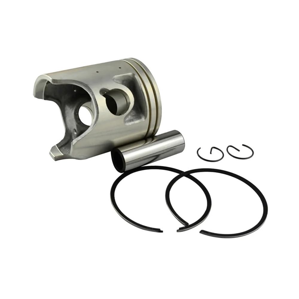 Kit de clips for segmentos de pistón de motocicleta for diámetros de cilindro estándar: 56,4 mm, 56,65 mm y 56,9 mm (para TZR125 R1Z DT125R).(STD)