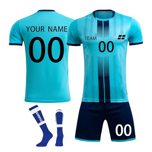 Genérico Camiseta Personalizada Camiseta Real For Madrid 2024 2025 Camisetas Futbol Niño equipacion Real FOR Madrid niño Hombre Camiseta Futbol Personalizada Personalizar Camiseta Futbol