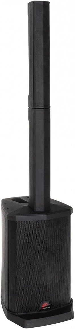 JB Systems PPC-081 assembled at low height