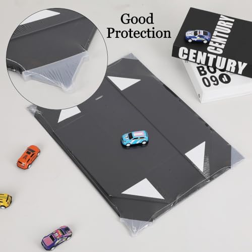 Miniatura 7 de Caja De Regalo Grande Negro Con Tapa 32x28x13,5 Cm, Caja Para Regalo Empaque Cumpleaños, Caja De Zapatos Al Por Mayor, Navidad Incluye Relleno De Papel Triturado, Tarjeta De Sobre Y Cinta