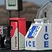 WizKids 4D Setting: Gas Station | Pre-Painted RPG Miniatures Scenery Set